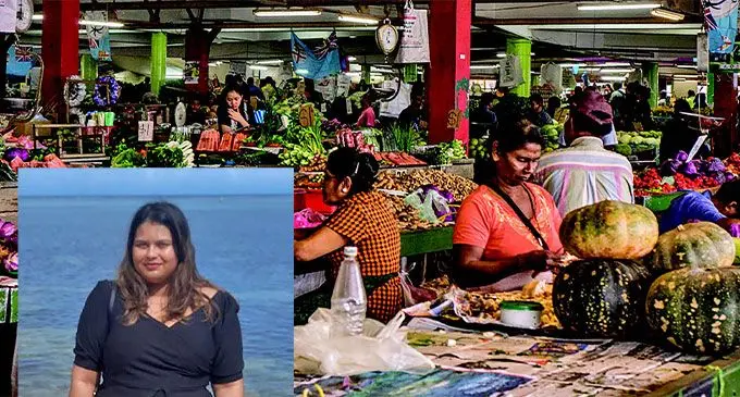 For home cooked meals, Deepali Darshika recommends getting produce from the Suva Market.