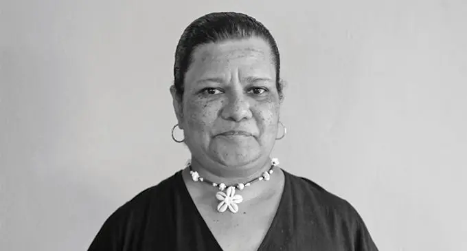 Writer and communications specialist, Mary Rokonadravu, was adopted by a Tamil South Indian family in Fiji.