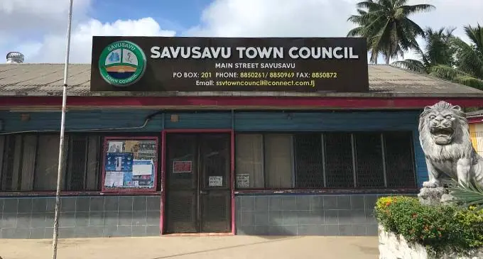 Savusavu Town Council