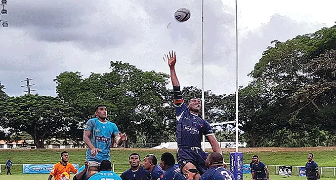 Nadi & Suva, skipper cup  tournament at Nadi.