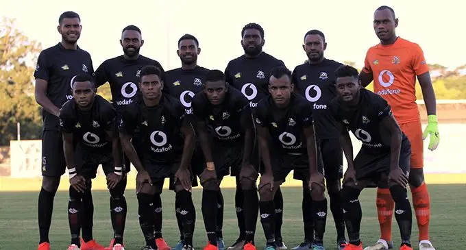 Ba football side  . Photo: OFC Media