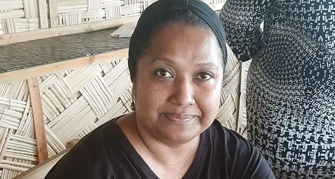 Social Empowerment and Education Programme director Chantelle Khan.