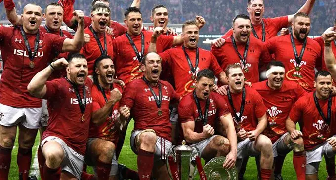 Wales, Guiness Six Nations Champs 