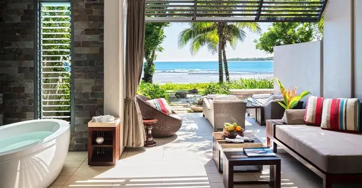 InterContinental Fiji Golf Resort and Spa has reintroduced a programme that gives guests the option to donate $2 a night a room, for the resort’s community care fund.