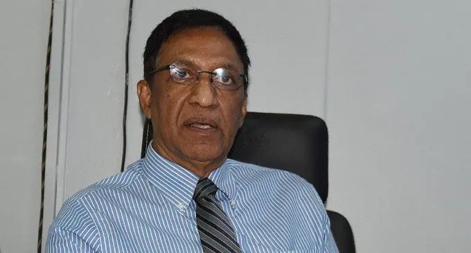 Land Transport Authority (LTA) chairman Vijay Maharaj.