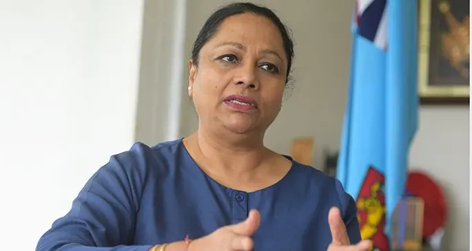 Minister for Education, Heritage and Arts Premila Kumar Photo: File
