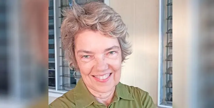 University of the South Pacific Political Professor Sandra Tarte.