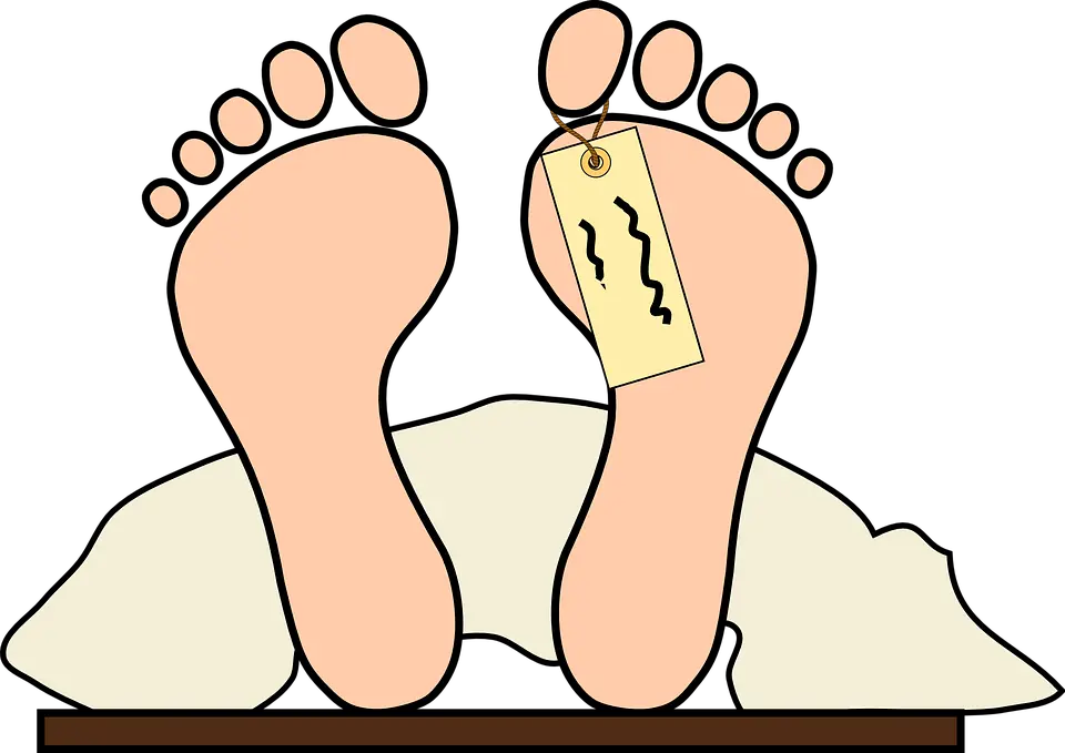 38023-toe-tag-body-feet-dead-morgue-death-tag-foot-corpse-mortuary-autopsy-sheet-free-vector-graphics-free-illustrations-free-images-royalty-free