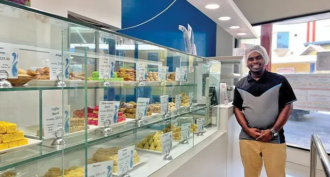 Bhikha Bhai is a famuily owned business in Fiji.