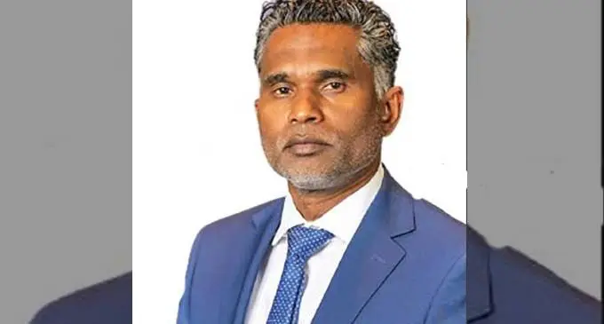 Avinesh Kumar.