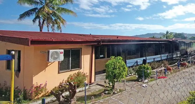 Lomaiviti Princess 9 formerly known as MV Narushio will arrive at Port Mua-i-Walu, Suva on July 19, 2019.