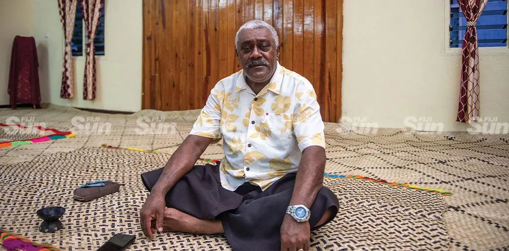 Taukei Nabukebuke, Turaga na Tui Levuka, Ratu Etonia Seru Rokotunaceva
