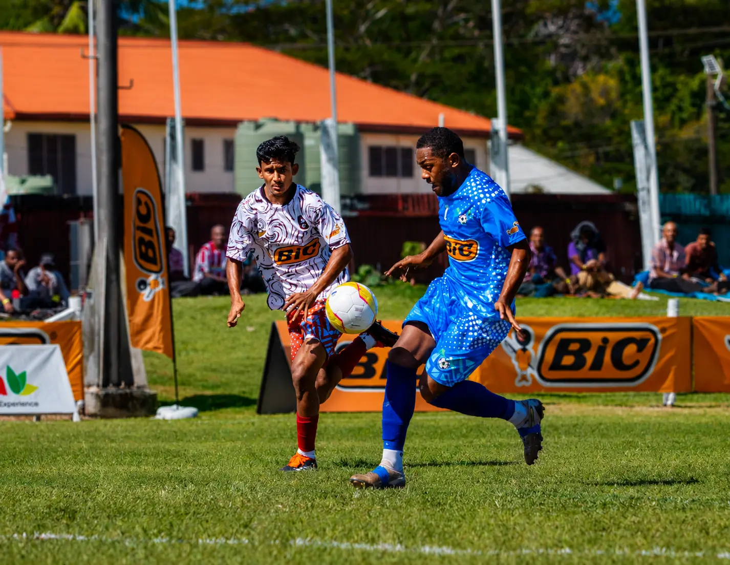 Lautoka striker Veleni Rosarawa