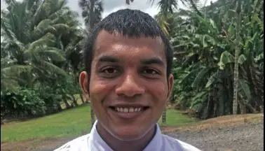 Mohammed Shaforz Ierfan