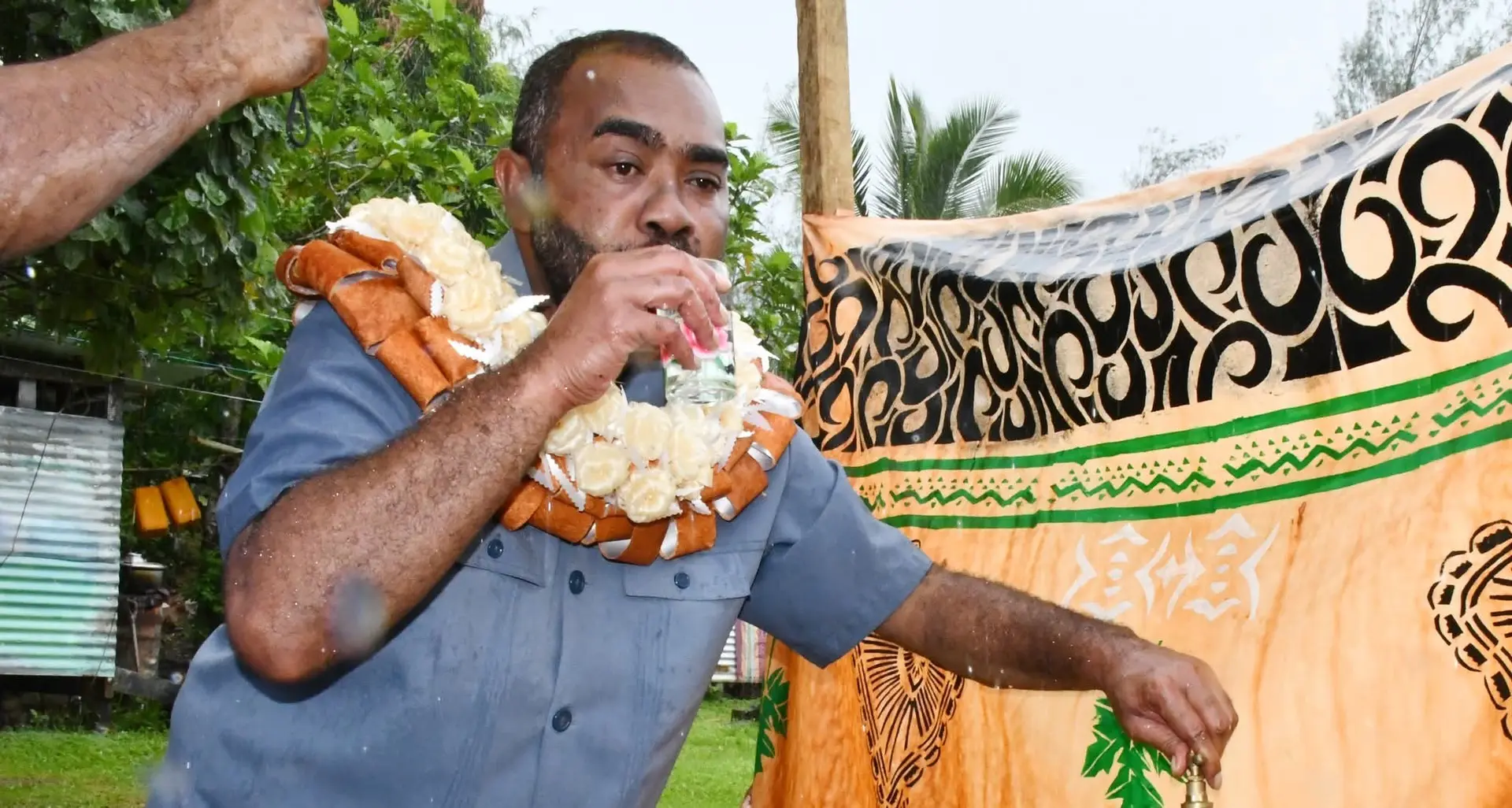The project, commissioned last Thursday by Minister for Rural and Maritime Development and Disaster Management Mosese Bulitavu, cost more than $54,000 and was implemented under the Ministry’s High-Risk Water Programme.