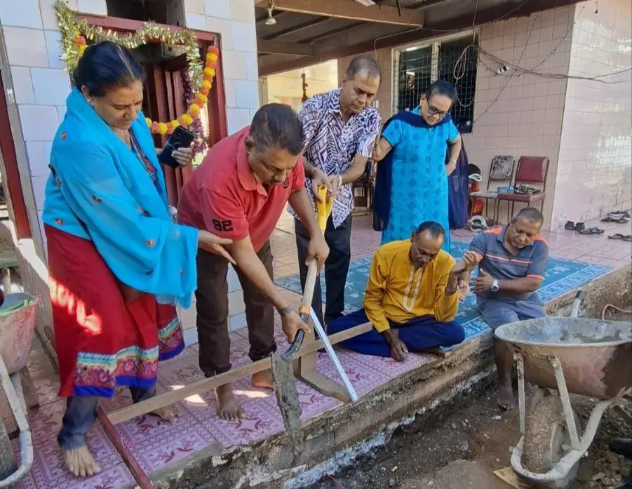 Temple's revival sparks call for bigger multi-ethnic grants