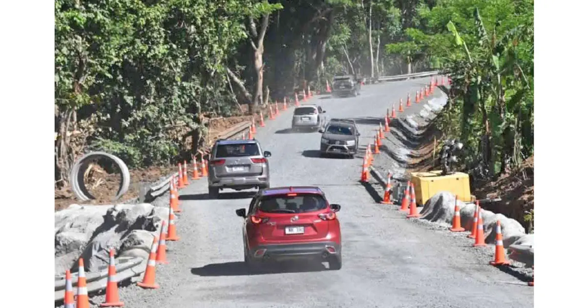 Queens highway collapse at Semo disrupts travel, business in West