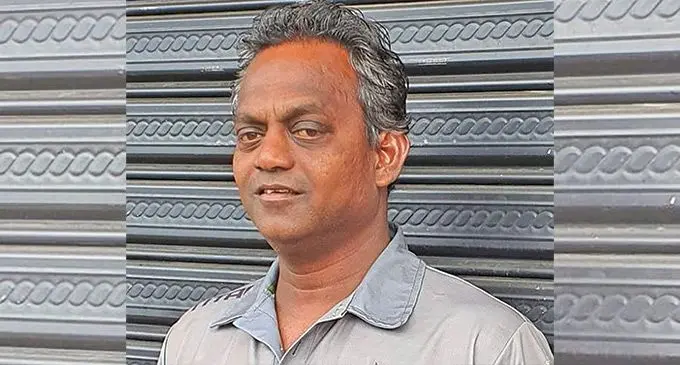 Kamal Swamy