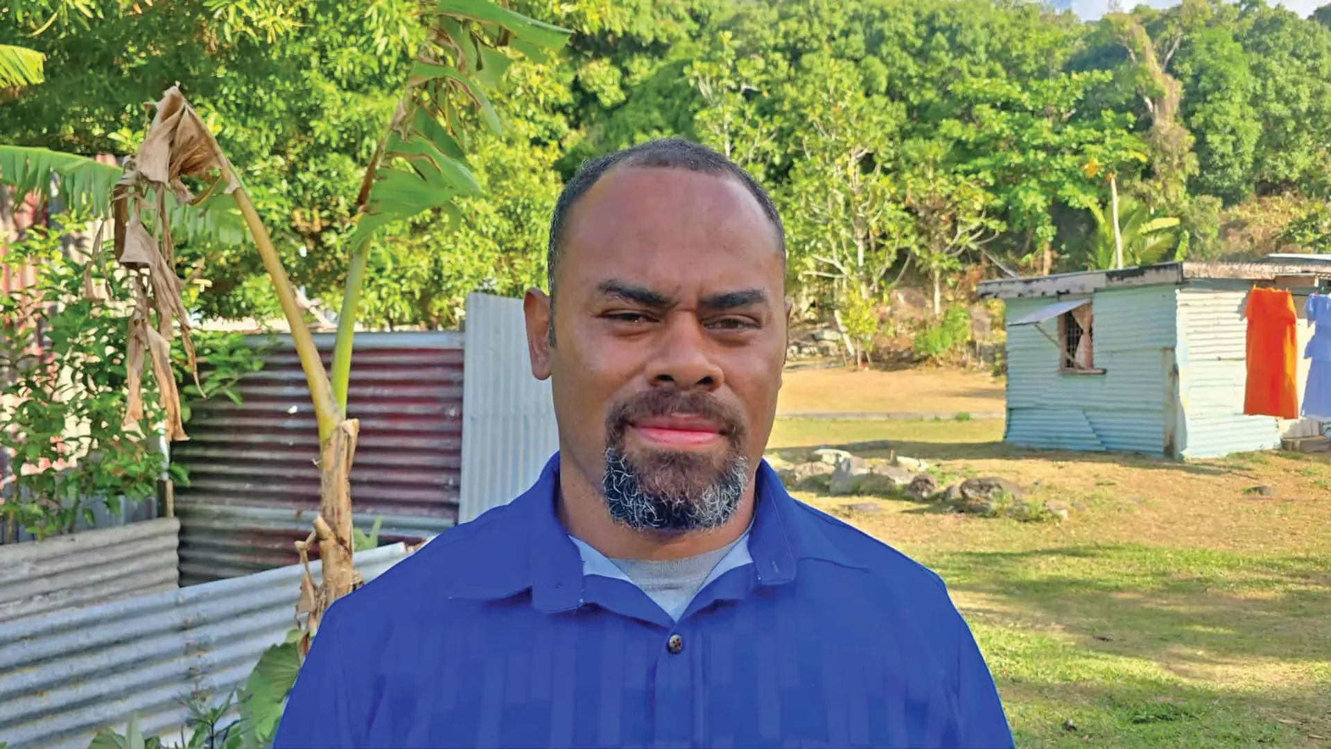 District Officer for Kavala, Iferemi Boserau