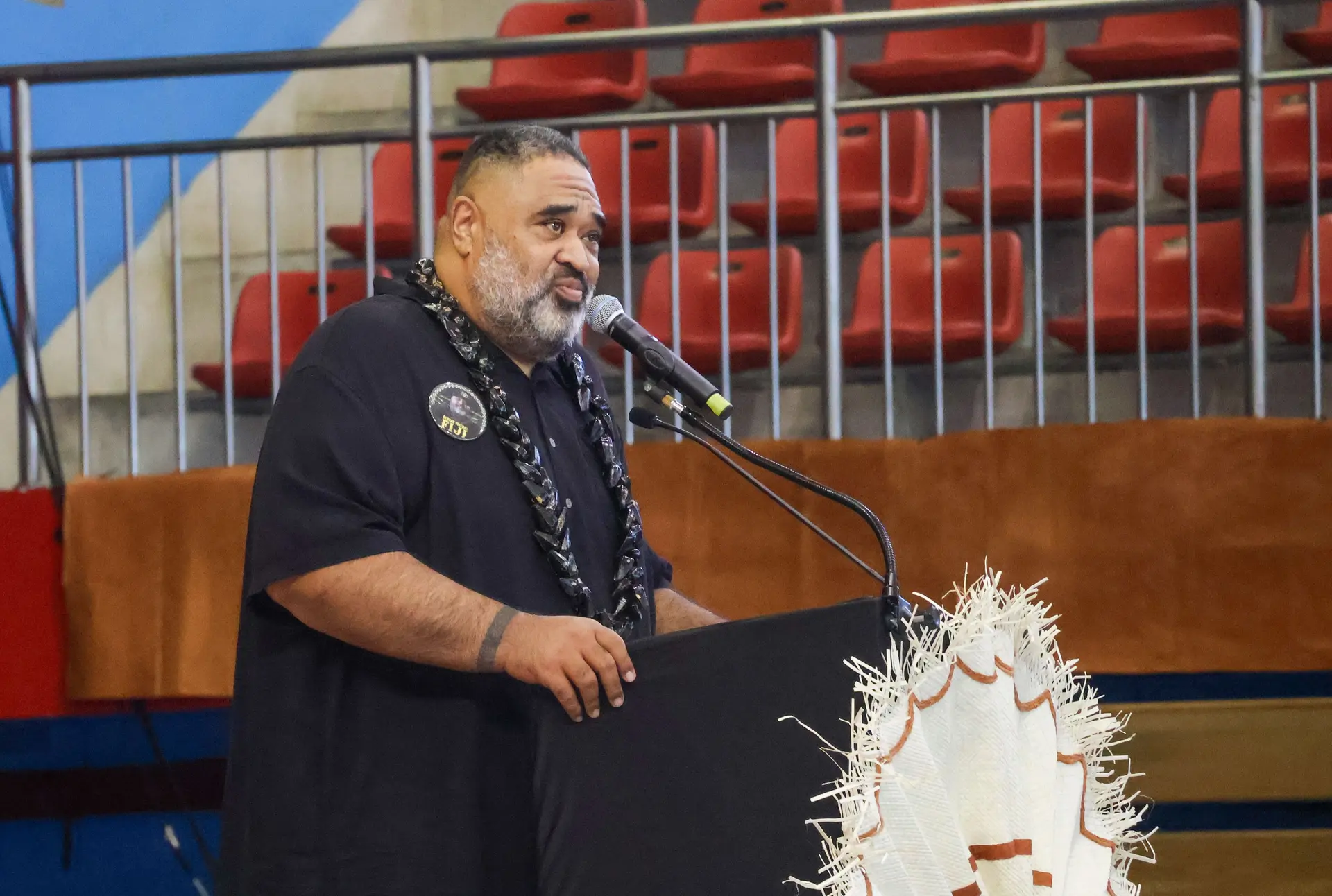 samoan singer - Lapi Mariner