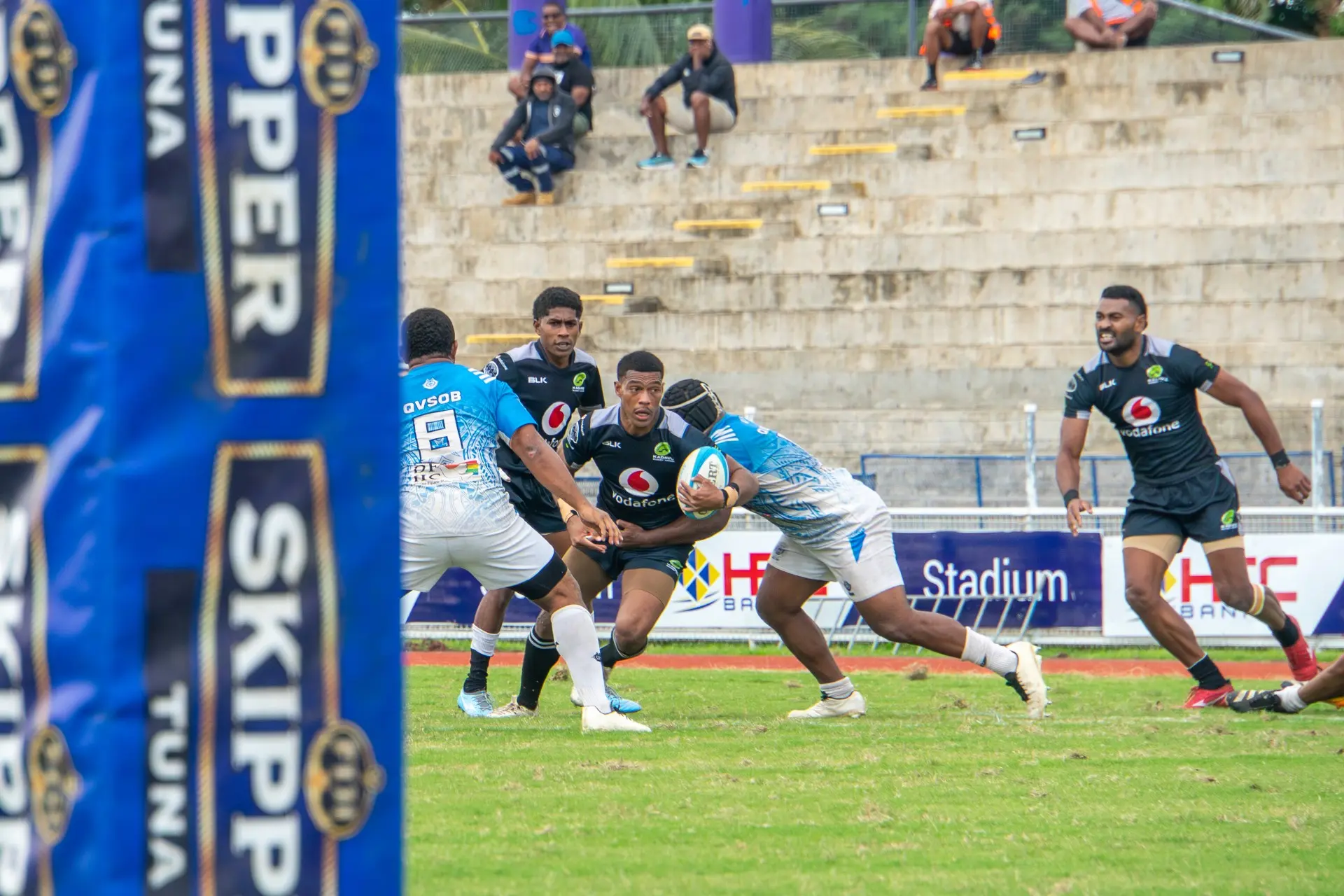 Kadavu centre Nacanieli Ratuvou