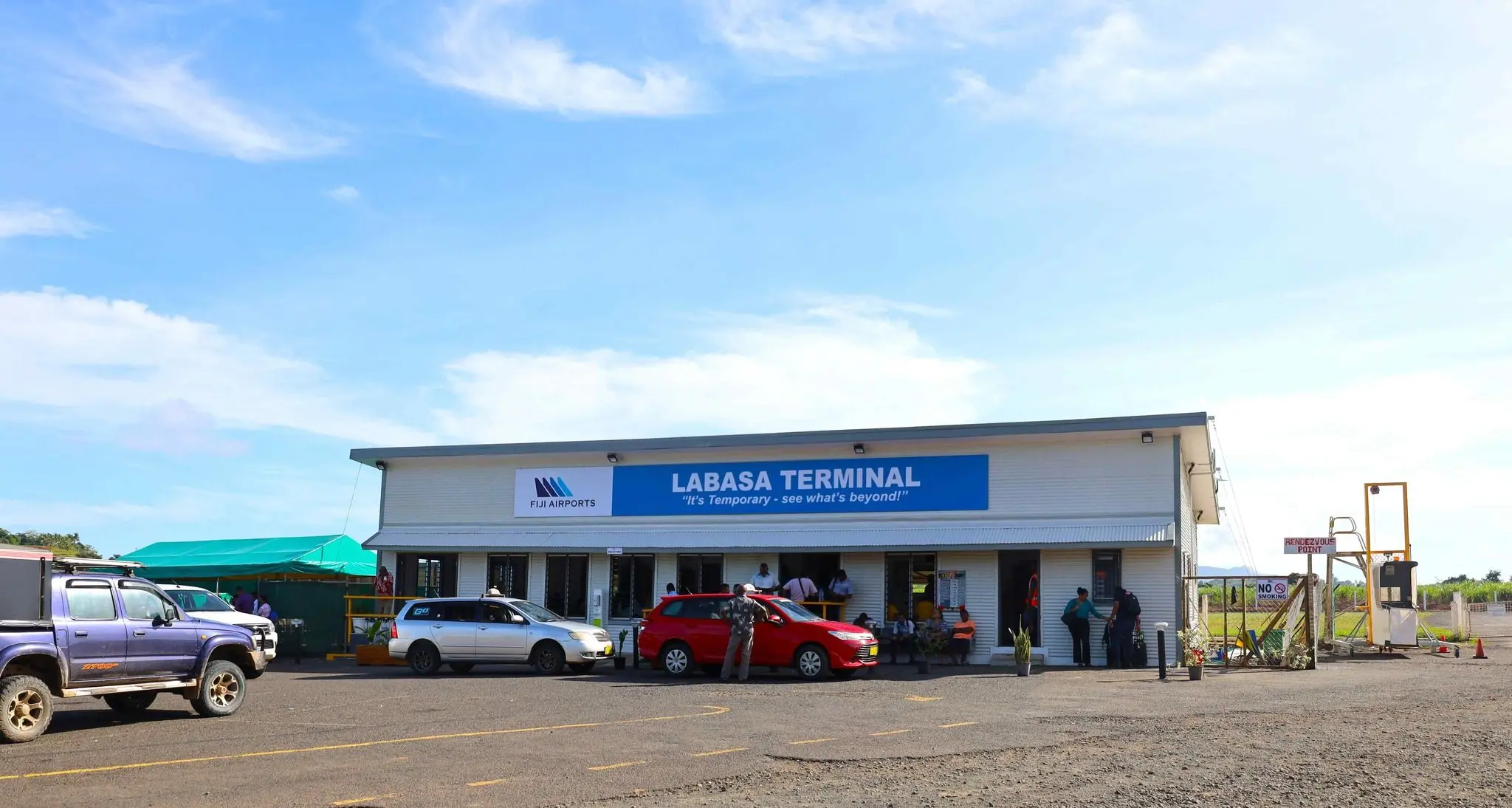 Extra Savusavu flights to ease travel during Labasa Airport closure