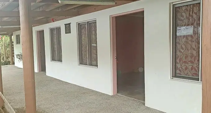 The new St Vincent Home at Brown Street in Suva.  Photo: Shreeya Verma