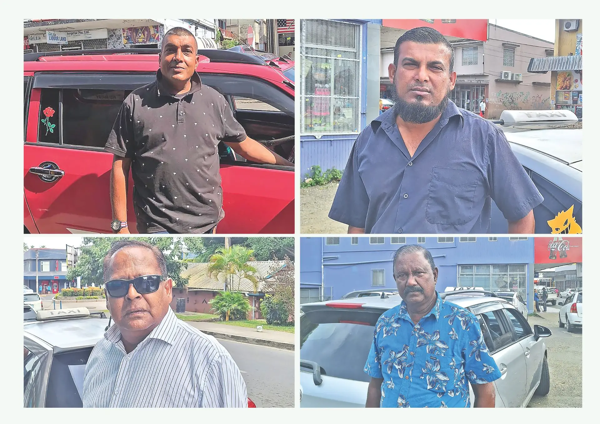 taxi-drivers
