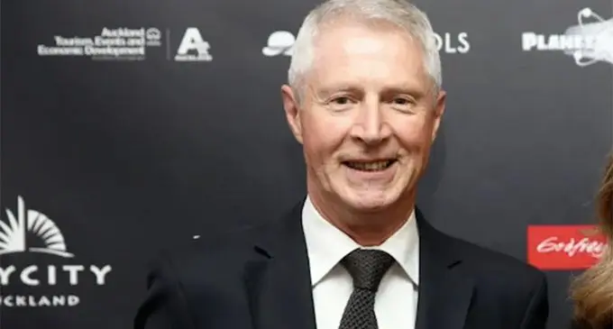 Newsroom co-editor Mark Jennings.