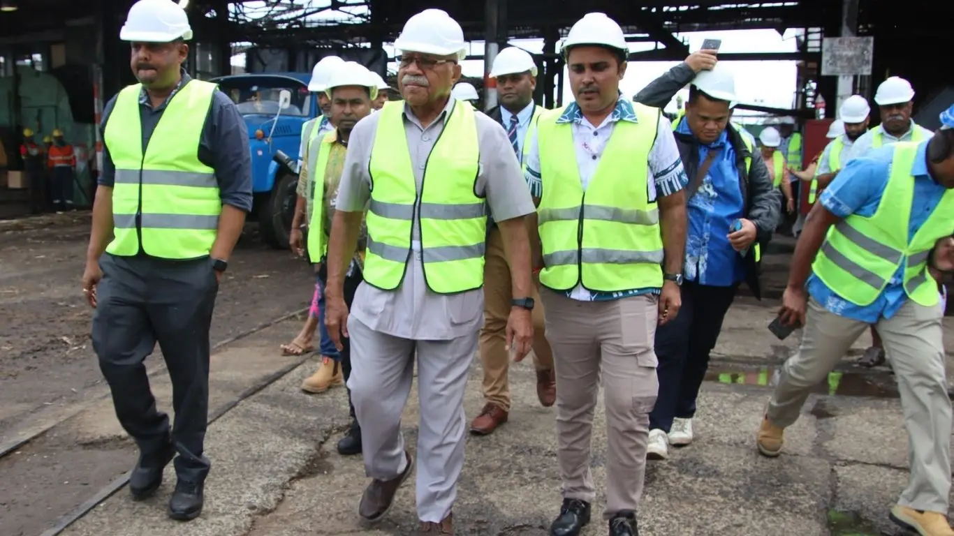 PM wants answers over unfinished $12m Fiji National University campus