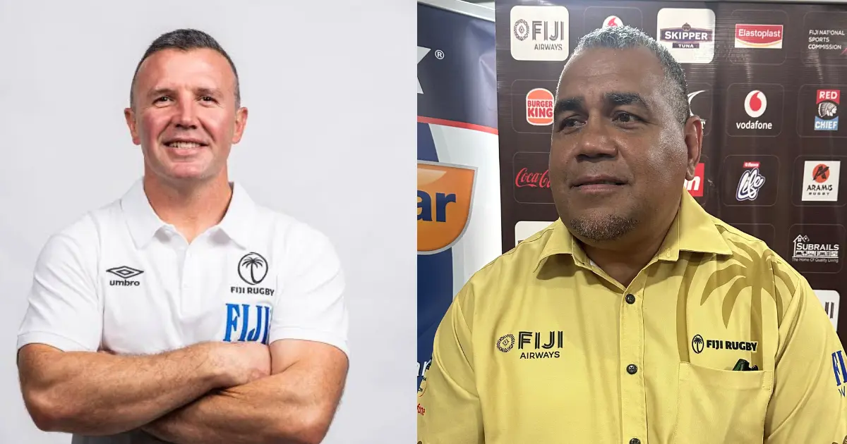 FRU to confirm Flying Fijians temporary assistant coach following the board meeting on Saturday