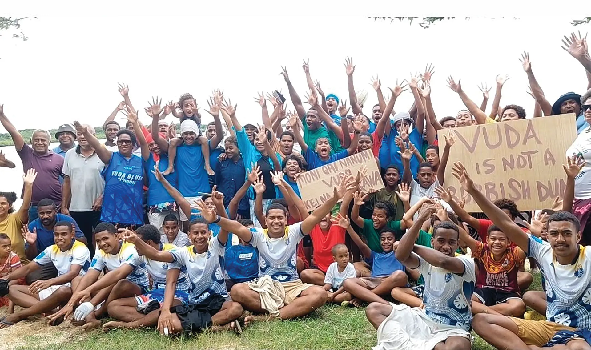 Vuda residents elated following the rejection of the proposed Energy -from-Waste Plant project.