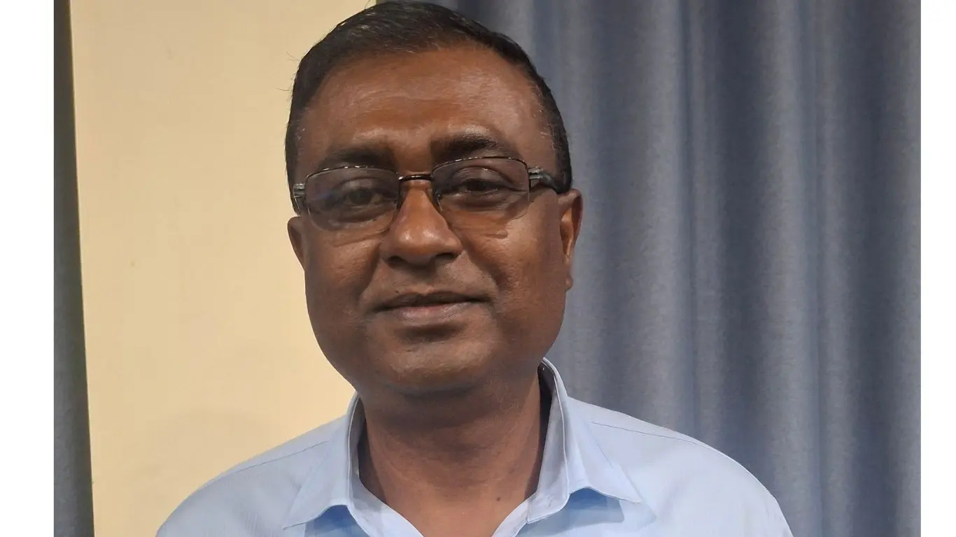 New Sugar Research Institute of Fiji chief executive officer Dr Shalendra Prasad