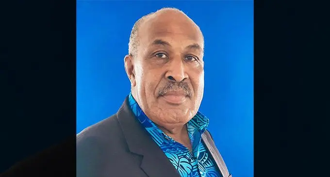 Na Minisita ni Tabacakacaka iTaukei ko Ifereimi Vasu.