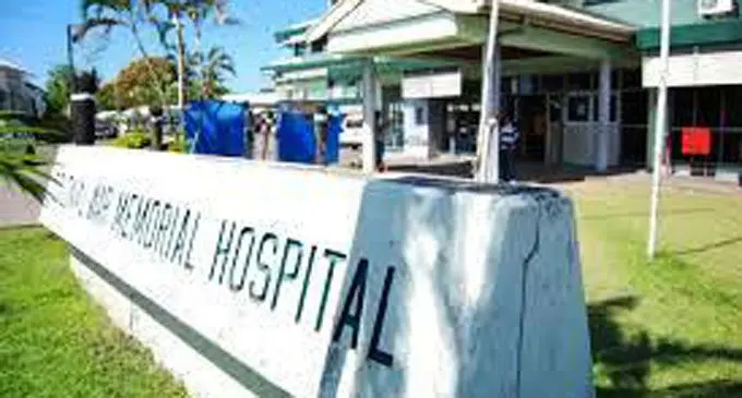 Colonial War Memorial Hospital