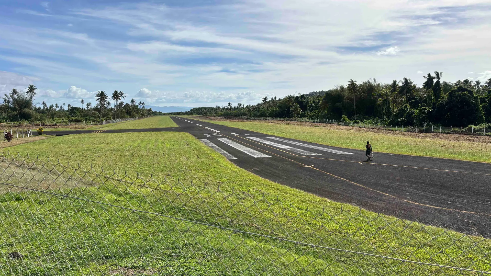 Bureta airstrip