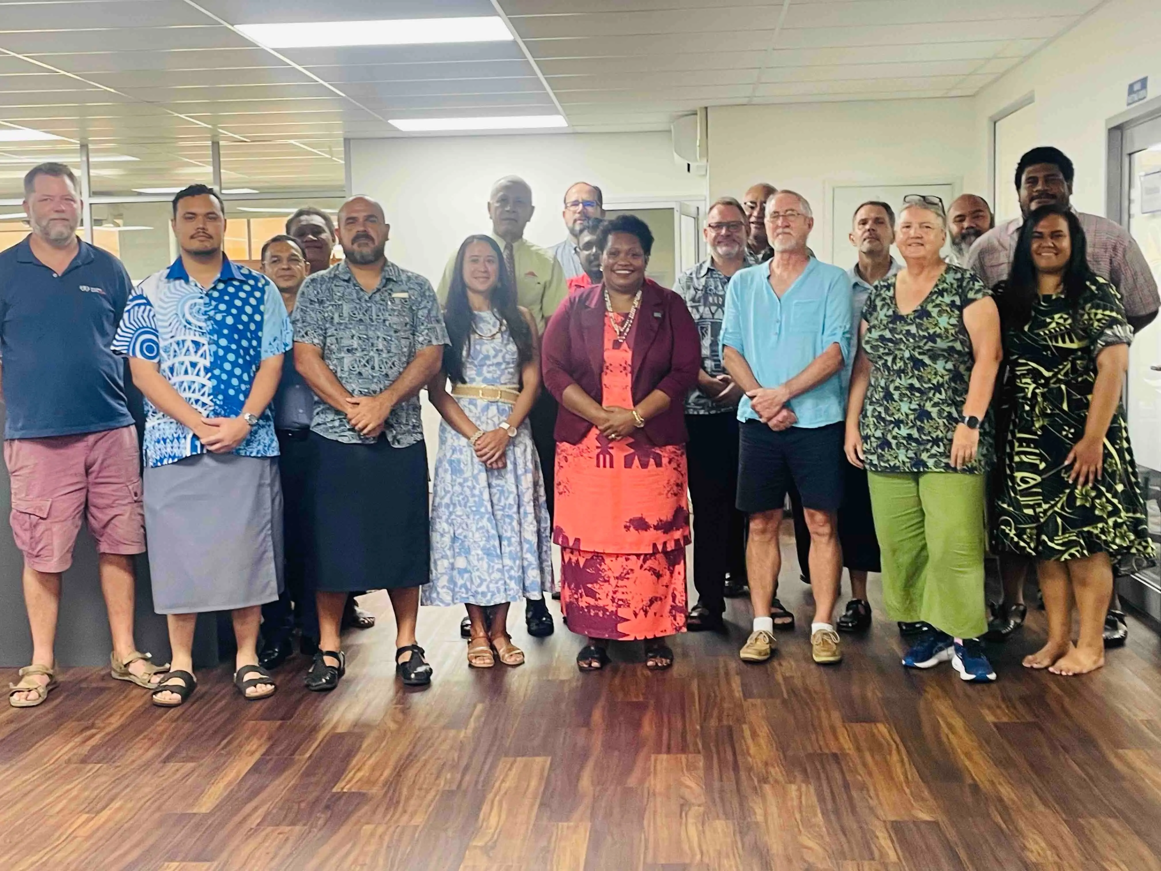 Fiji reinforces commitment to protect 30% of its ocean by 2030