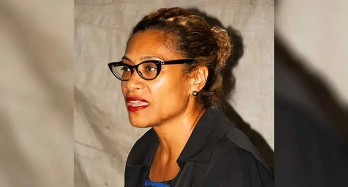 Lynda Tabuya.