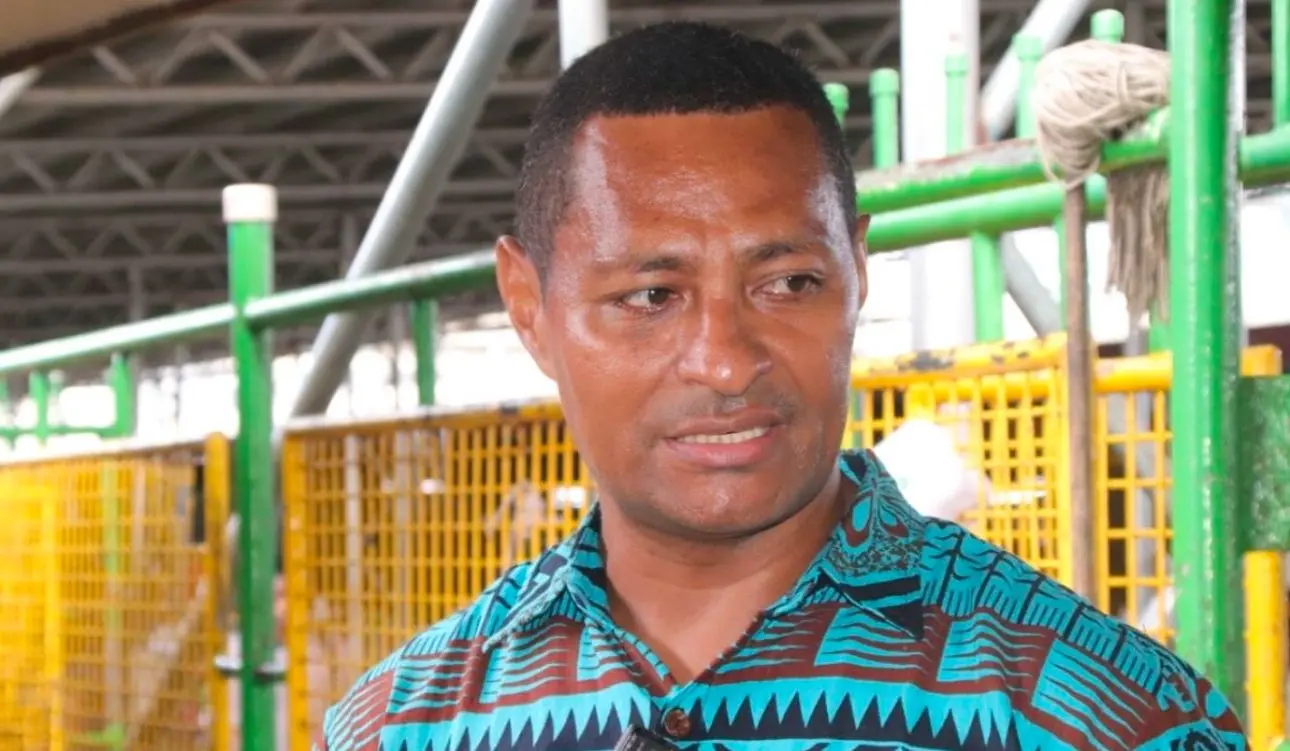 Businessman, community advocate Mataiasi Yaya Tagicakibau. Photo: Jernese Macanawai