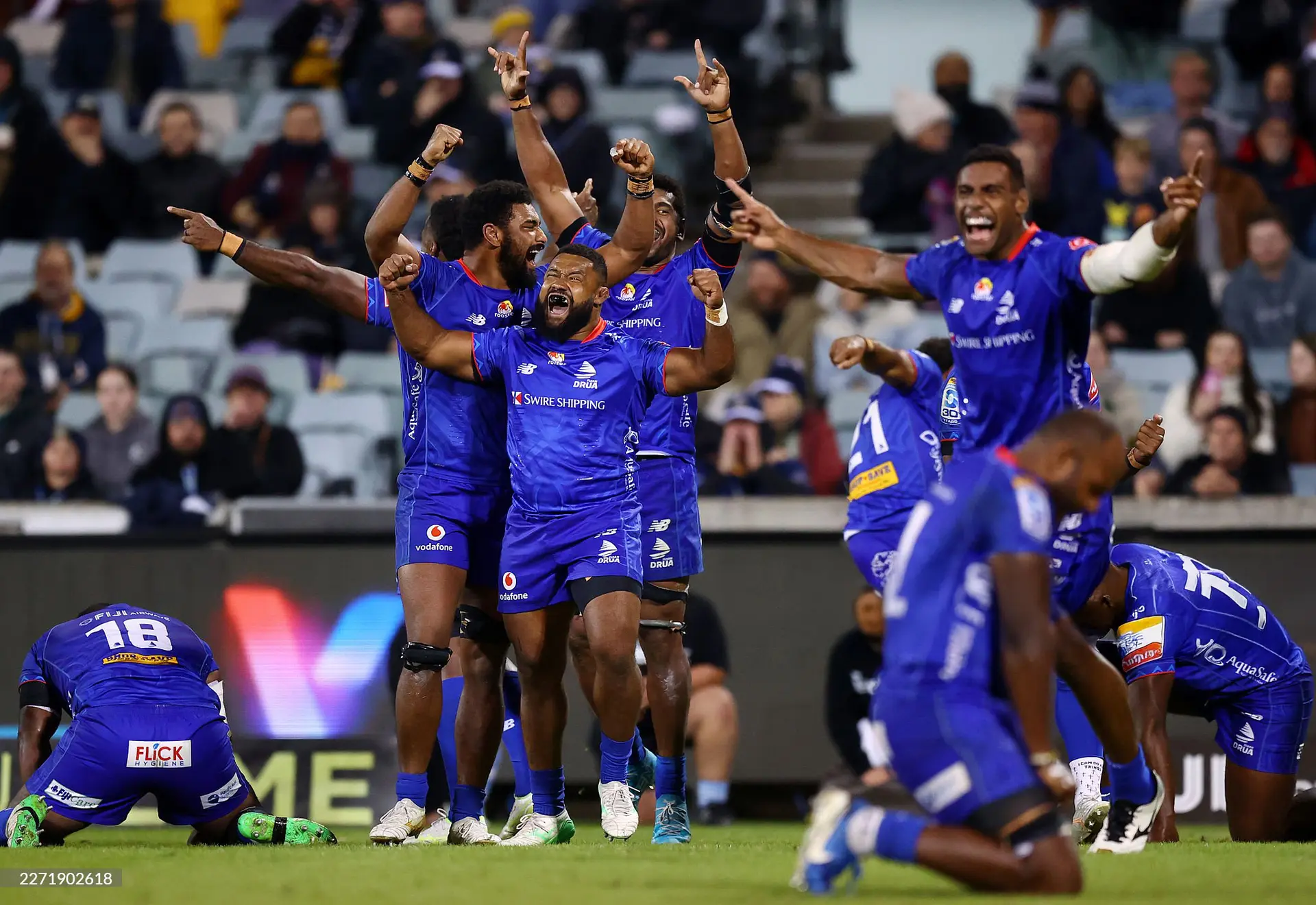 A hearty congratulation to the Fijian Drua for ending their three-year losing away games jinx at the GIO Stadium in Canberra last Saturday night.