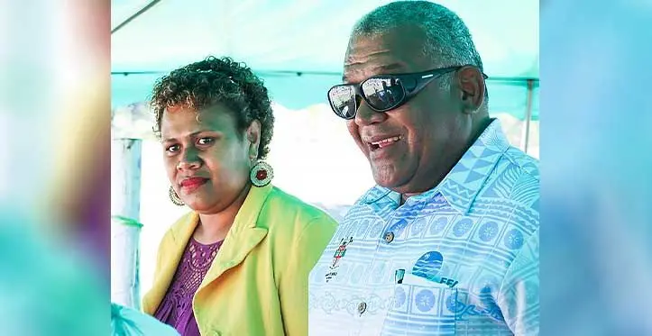 Minister for Fisheries and Forestry, Honourable Kalaveti Ravu said the Fiji National University’s (FNU) College of Agriculture, Fisheries and Forestry’s (CAFF) booth at the 2023 Open Day offered many opportunities for the public.
