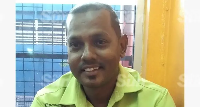 Stage two project spokesperson Rajen Prasad in Labasa on December 22, 2021