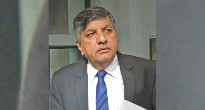 Minister for Sugar Charan Jeath Singh.   Photo: Ronald Kumar