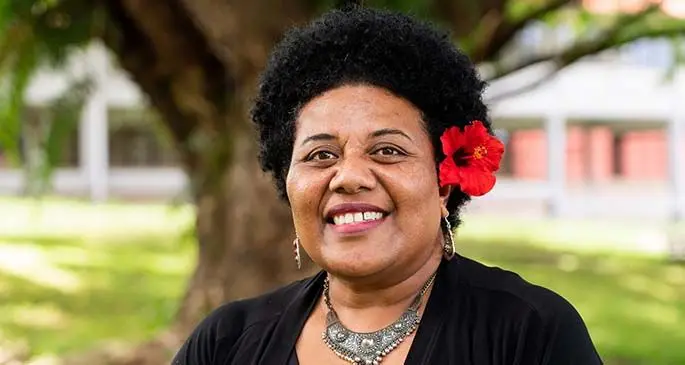 Dr Tarisi Sorovi-Vunidilo.