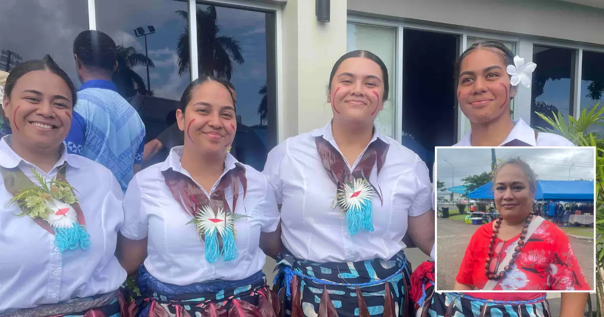 Rotuman culture shines