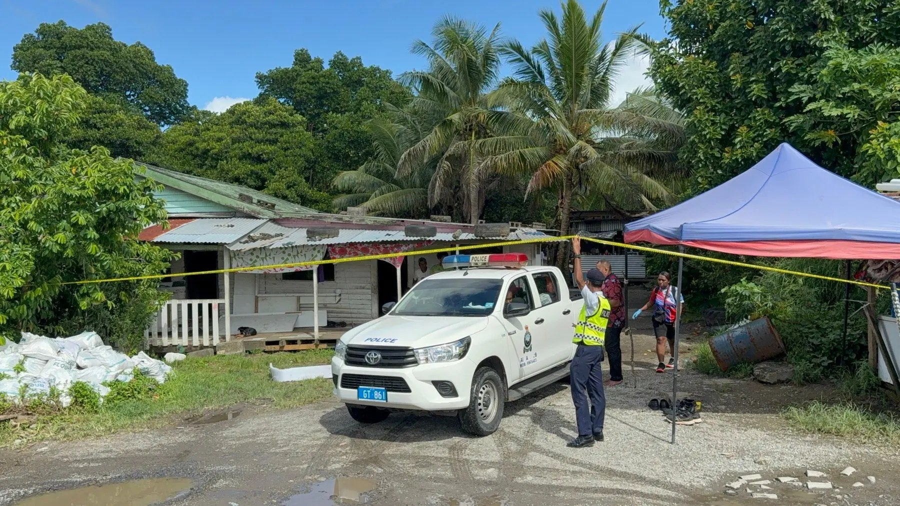 Alleged suicide in Vatuwaqa 