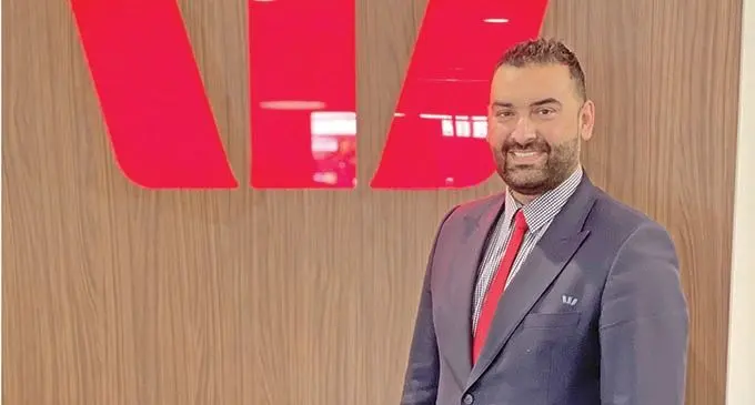 Nazeem Ali.