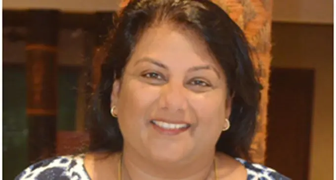 Shangri-La’s Fijian Resort & Spa newly appointed director sales Shashita Nand.