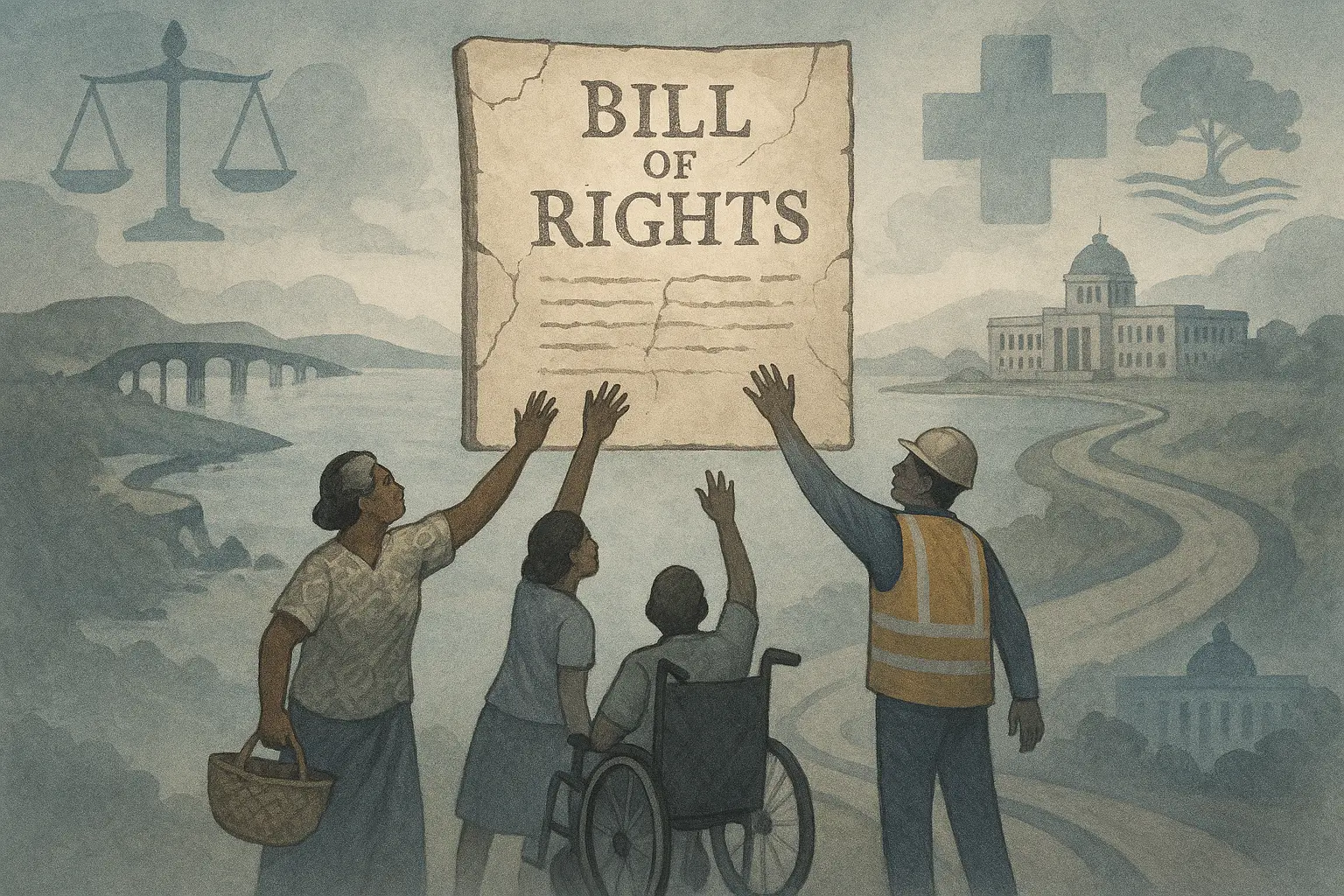 Bill of rights