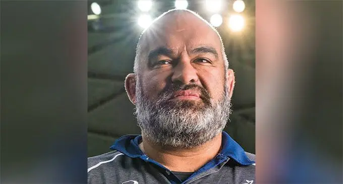 Simon Raiwalui.